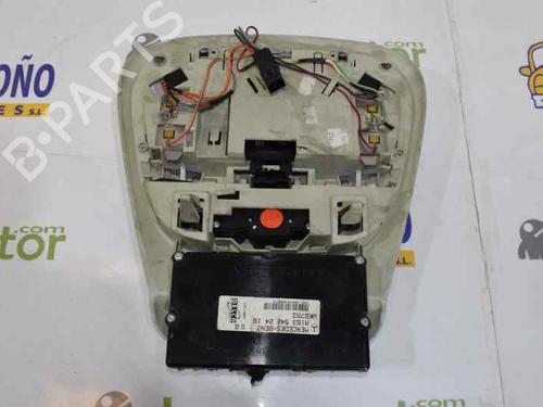 Interior roof light MERCEDES-BENZ M-CLASS (W163) ML 270 CDI (163.113) | BP7420668I8 