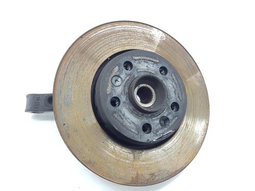 Used Left front steering knuckle MERCEDES-BENZ CITAN Box Body/MPV (W415) 109 CDI (415.601, 415.603, 415.605) (90 hp) 21166602