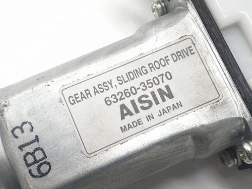 Sunroof engine TOYOTA LAND CRUISER PRADO (_J12_) 3.0 D-4D (KDJ120, KDJ125) | BP21265409M60 