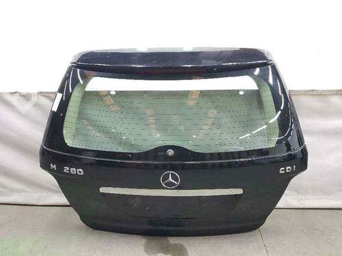 Tailgate MERCEDES-BENZ M-CLASS (W164) ML 280 CDI 4-matic (164.120 