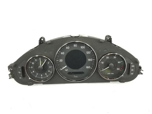 Used Instrument cluster MERCEDES-BENZ CLS (C219) CLS 320 CDI (219.322) (224 hp) 11977858