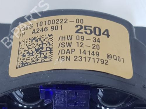 Electronic sensor MERCEDES-BENZ CLA Coupe (C117) CLA 220 CDI / d (117.303) | BP36566502M84 - Image 5