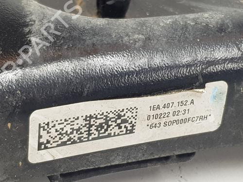 Right front suspension arm AUDI Q4 E-TRON SUV (F4B) 50 quattro | BP27879503M13 