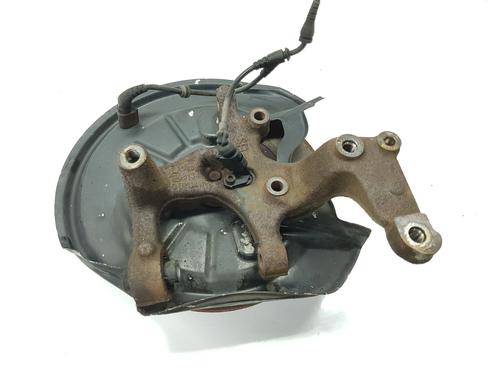 Left rear steering knuckle VW GOLF VI (5K1) 2.0 GTi | BP21575423M27 