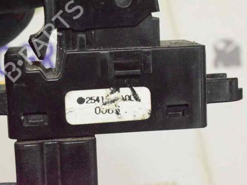 Left rear window switch NISSAN NAVARA NP300 (D40) 2.5 dCi 4WD | BP1933309I29 