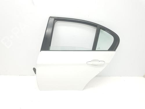 Porta posteriore sinistra BMW 3 (E90) 320 d (177 hp) 41007203647  | 7203647  | COLOR BLANCO 300   |