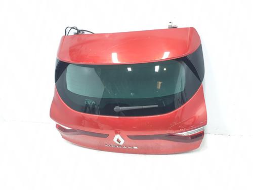 Bakluke CC/Kombi-Kupé RENAULT MEGANE IV Hatchback (B9A/M/N_) 1.2 TCe 100 (B9MS) | BP16865054C6 