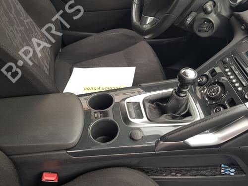 Rear wiper motor PEUGEOT 3008 I MPV (0U_) 2.0 HDi 150 / BlueHDi 150 | BP29011146M102 