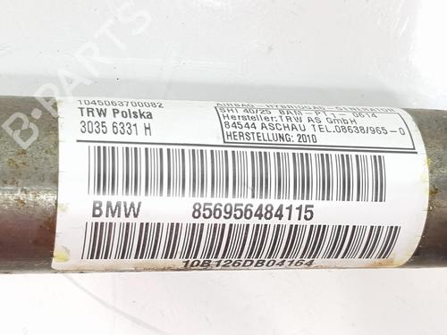 Right curtain airbag BMW 1 (E87) 123 d | BP18107752C12 