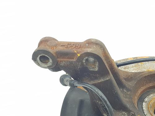 Left front steering knuckle RENAULT EXPRESS Box Body/MPV | BP32342506M25 - Image 5