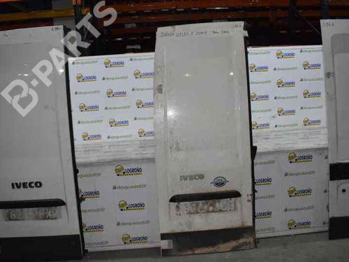 Used Rear right exterior door handle Rear right exterior door handle IVECO DAILY III Van [1999-2009] 10340015 10340015