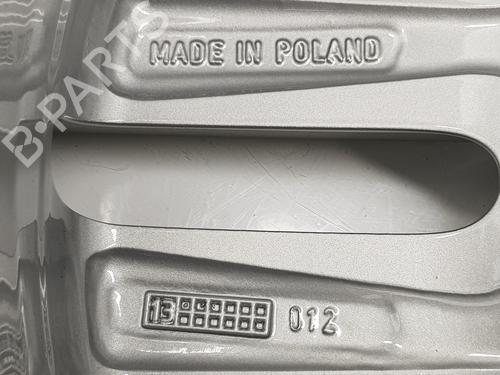 Rim AUDI A6 C7 Avant (4G5, 4GD) 2.0 TDI | BP21387147C45