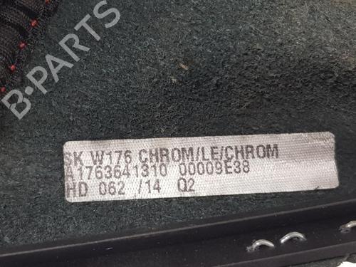 Shift knob MERCEDES-BENZ A-CLASS (W176) A 200 CDI / d (176.008) | BP17981384I34 