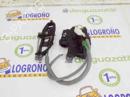 Rear left lock BMW 3 (E46) 330 d | BP1389274C100 