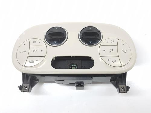 Used Climate control FIAT 500 (312_) 1.2 LPG (312AXA1A) (69 hp) 13012497