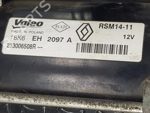 Starter RENAULT CLIO IV (BH_)  | BP31265151M8 