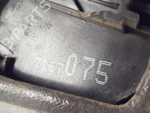 Rear left lock BMW 1 (E81) 116 i | BP24571951C100 