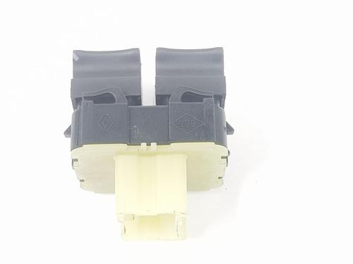 Left front window switch RENAULT CLIO IV (BH_) 1.5 dCi 90 | BP11014700I27 