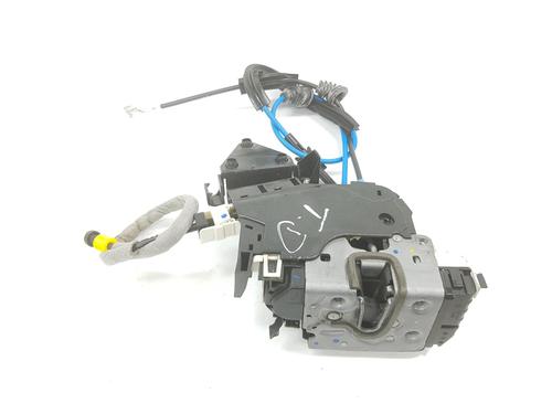 Used Rear right lock MERCEDES-BENZ C-CLASS (W204) C 220 CDI (204.008) (170 hp) 11173973