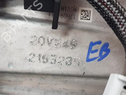 Gearbox OPEL ASTRA L Sports Tourer (O5)  | BP26034155M3 
