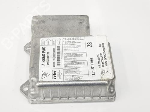 Airbag Kit PORSCHE PANAMERA (970) 4.8 4S | BP11022178C86 