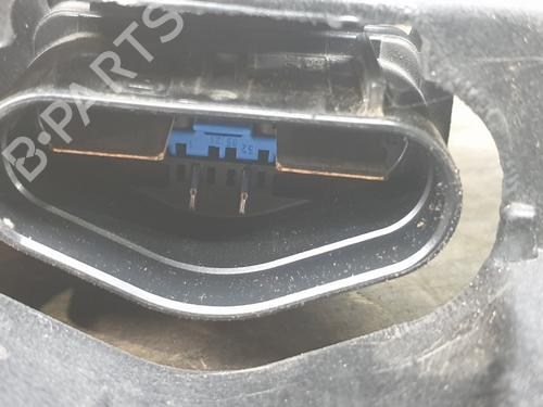 Radiator fan MERCEDES-BENZ VITO Van (W447) 110 CDI (447.601, 447.603, 447.605) | BP28355904M35 