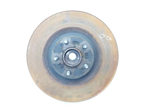 Right front steering knuckle HYUNDAI i30 (PDE, PD, PDEN) 2.0 N | BP36844854M26  - Image 5