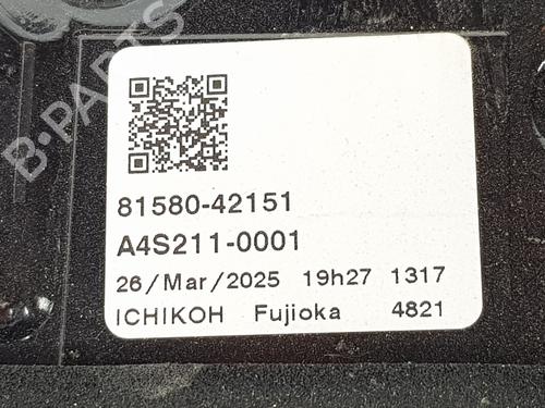 Right tailgate light TOYOTA RAV 4 V (_A5_, _H5_) 2.5 Hybrid (AXAH52) | BP36206370C80 - Image 3