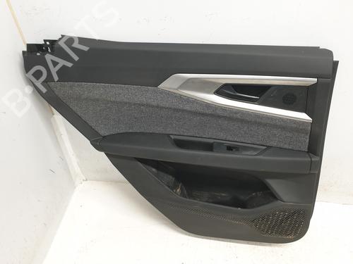 Seats set RENAULT ESPACE VI (RHN) E-TECH 200 Hybrid | BP32328229C78 