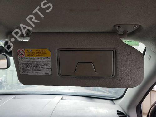 Left curtain airbag MITSUBISHI OUTLANDER II (CW_W) 2.2 DI-D | BP6334012C11 