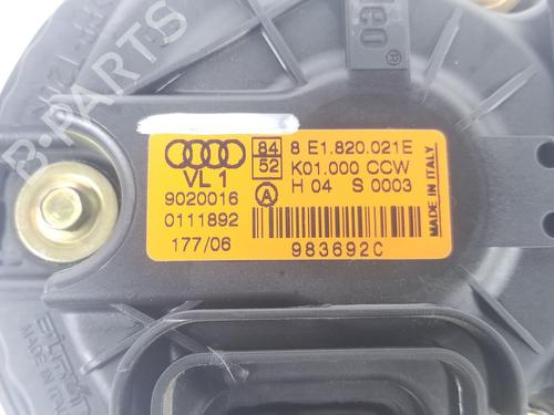 Varmeblæser AUDI A4 B7 Avant (8ED) 3.0 TDI quattro | BP14107175M62 