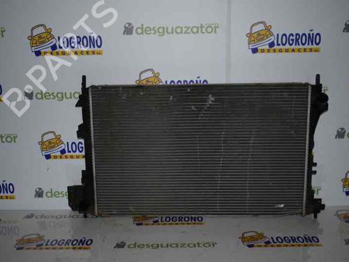 Used Water radiator OPEL VECTRA C GTS (Z02) 2.2 DTI 16V (F68) (125 hp) 799248