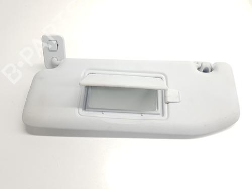 Used Left sun visor PEUGEOT 208 I (CA_, CC_) 1.2 VTI 82 (82 hp) 30932573