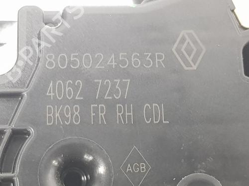 Front right lock RENAULT CLIO IV (BH_) 1.2 16V (BHA1, BHAK, BHMG, BHMK) | BP15185689C97 