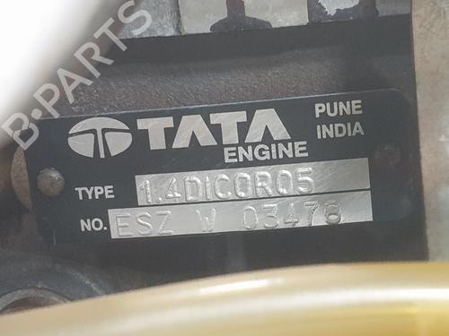 Engine TATA INDICA 1.4 D | BP31150829M1 