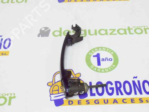 Front right exterior door handle SEAT LEON (1M1) 1.9 TDI | BP1634924C129 