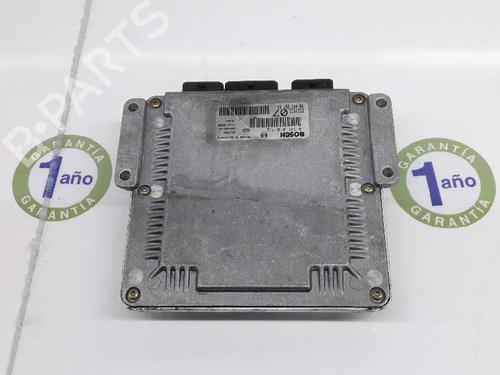 Engine control unit (ECU) PEUGEOT 406 (8B) 2.2 HDi | BP3491280M57 