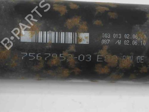Driveshaft BMW 1 (E87) 118 d | BP757248M37 