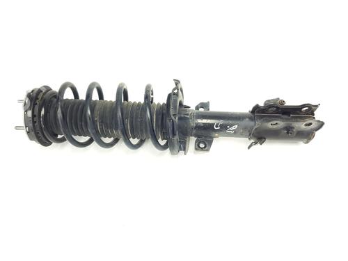 Used Right front shock absorber FORD FIESTA VII (HJ, HF) 1.1 Ti-VCT (86 hp) 27224120