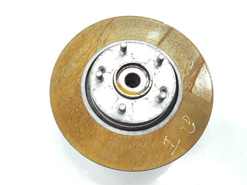 Used Left front steering knuckle Left front steering knuckle KIA CEE'D (JD) [2012-2018] 34266839 34266839