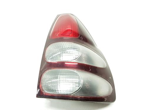 Used Right taillight TOYOTA LAND CRUISER PRADO (_J12_) 3.0 D-4D (KDJ120, KDJ125) (166 hp) 15687216