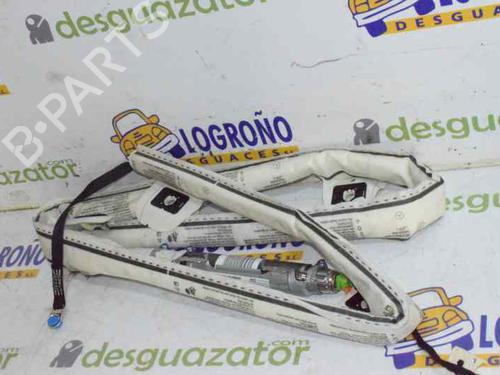 Left curtain airbag MERCEDES-BENZ C-CLASS T-Model (S204) C 220 CDI (204.202) | BP794906C11 