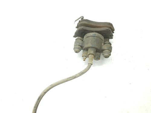 Right rear brake caliper MERCEDES-BENZ M-CLASS (W163) ML 270 CDI (163.113) | BP11599992M106 