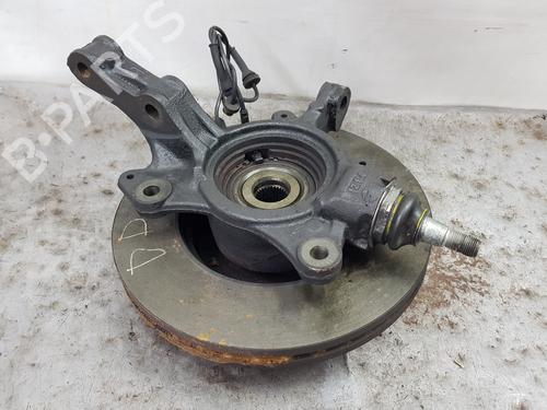 Right front steering knuckle RENAULT MASTER III Van (FV) 2.3 dCi 135 FWD (FV0N, FV08, FV06, FV00, FV1S) | BP36672454M26 - Image 4