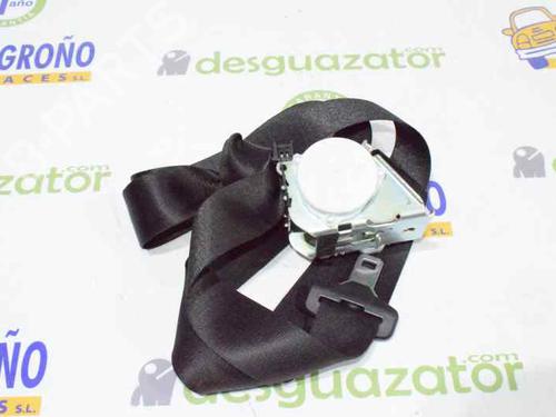 Used Rear right seatbelt BMW 5 Touring (F11) 530 d xDrive (258 hp) 6622983