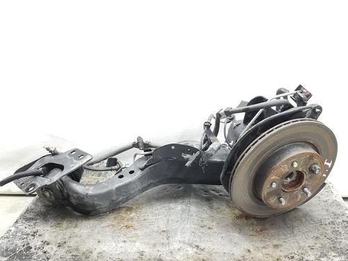 Left rear steering knuckle NISSAN X-TRAIL III (T32_, T32R, T32RR) 1.6 dCi ALL MODE 4x4-i (NT32) | BP8647291M27 