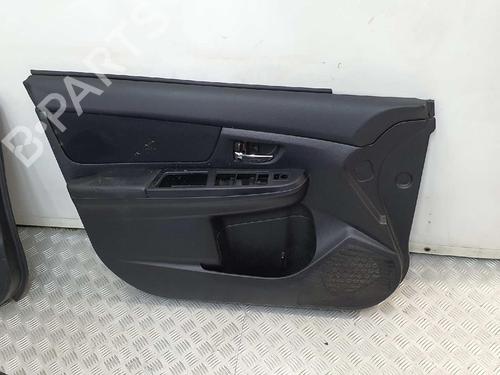 Seats set SUBARU XV (_GP_) 2.0 D AWD (GPD) | BP8238068C78 