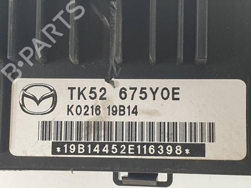 Elektronisk modul MAZDA CX-5 (KF) | BP39102411M83 - Image 6