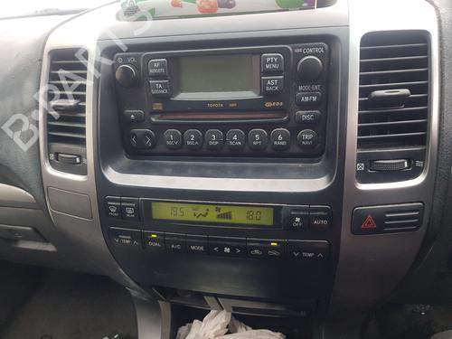 ECU airbags TOYOTA LAND CRUISER PRADO (_J12_)  | BP31264649M53 