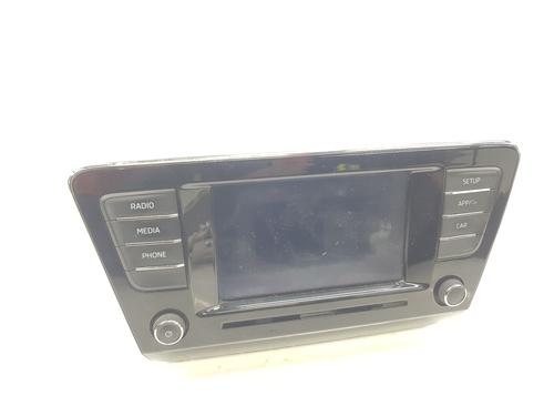Used Electronic module SKODA SUPERB III (3V3) 2.0 TDI (150 hp) 20194529